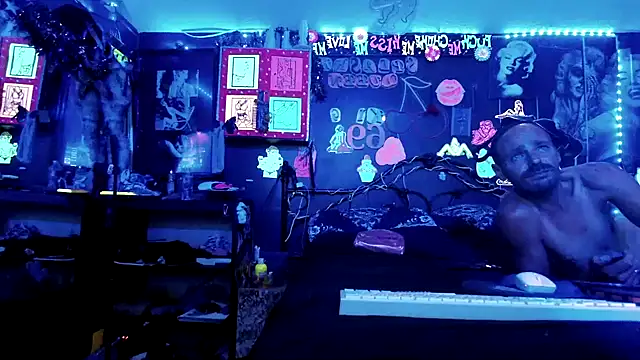 DaddyAndSplashQueen webcam