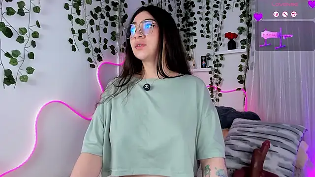 Samii_Evans webcam