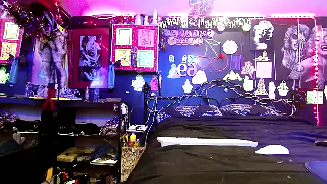 DaddyAndSplashQueen webcam