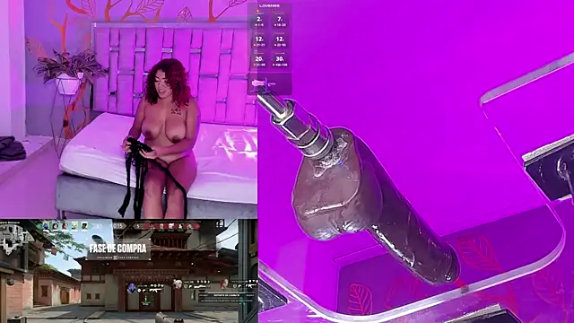 NinaCapelli webcam