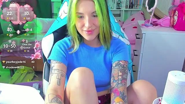 folinskayyya webcam