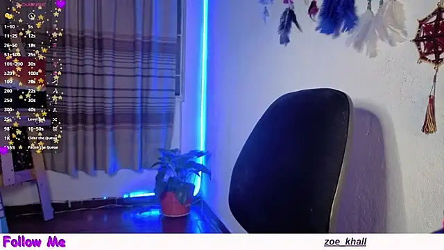 Zoe--khalL webcam