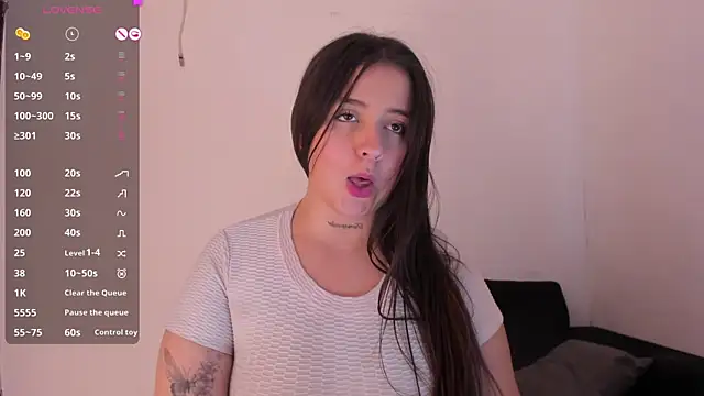 Sabrina_Lennox webcam
