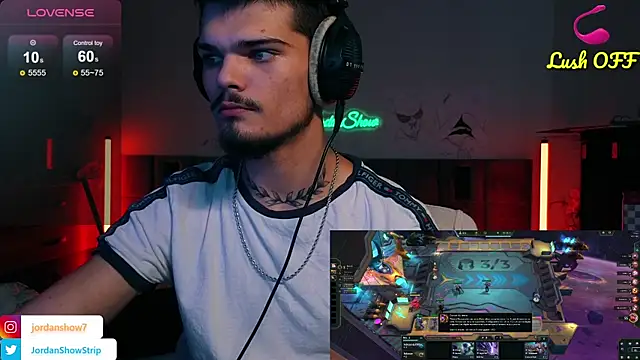 JordanShow webcam