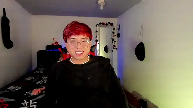 AnggelONfiree webcam