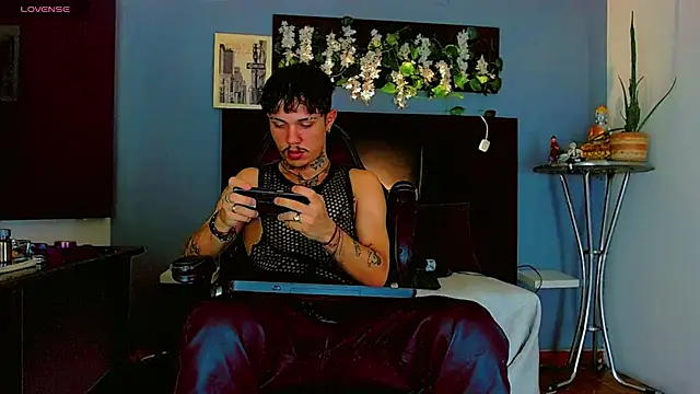 HannibalLester webcam