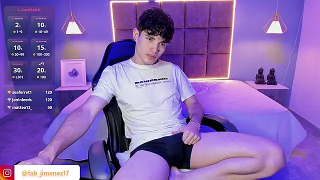 AlejooTwink webcam