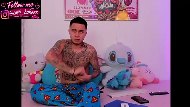tamy_ian webcam