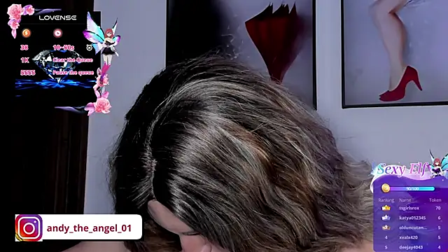 andy_angell1 webcam