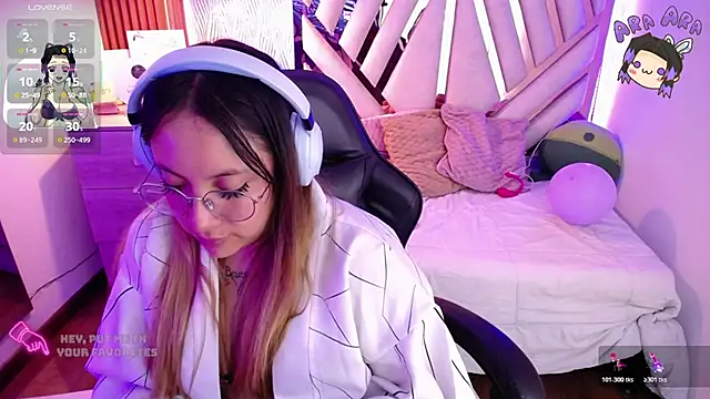 NyxAndria_1 webcam