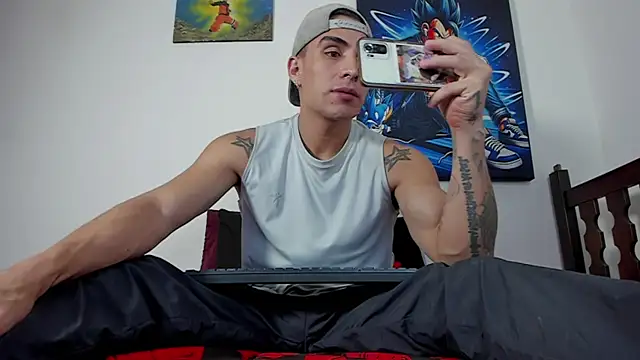 Austin_nice_cock webcam