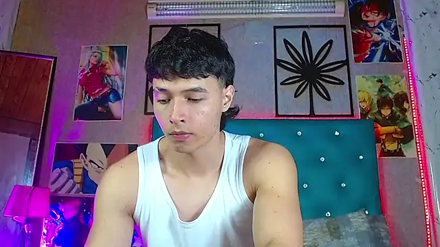 LiamAndrewzz webcam