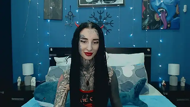 Velvetbat webcam