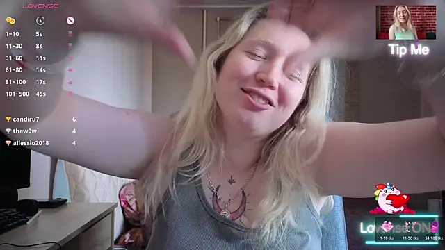 CitrusBlissss webcam
