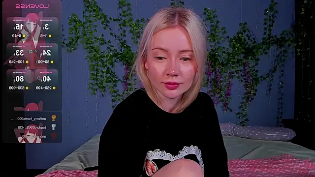 Lillie_Berry webcam