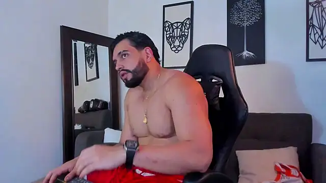 Justin_kingX7 webcam