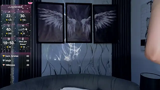 Angel-dragun webcam