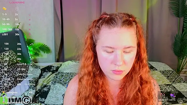 Elsie_Cutties webcam