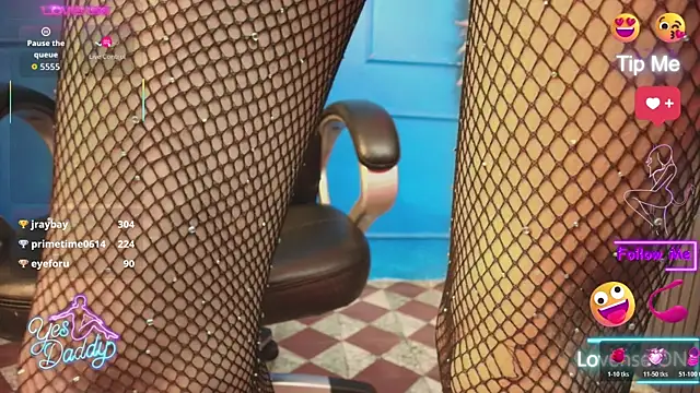Nikki_Vesper webcam