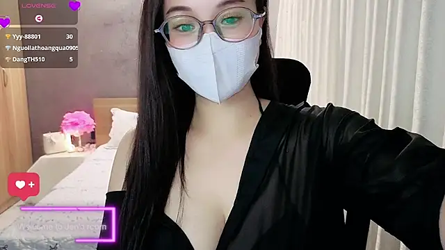 JENNIE-16 webcam