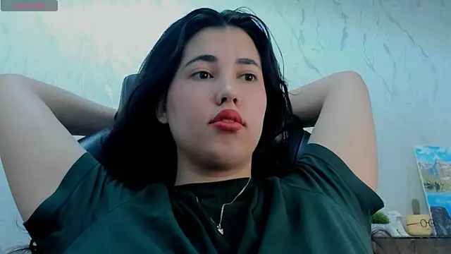 Diara_1an webcam