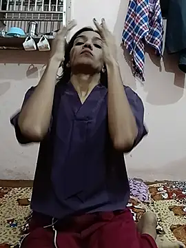 AsianExoticDesi_Doll webcam