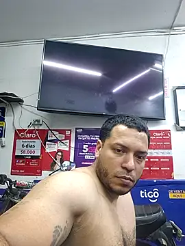 mago_vive webcam