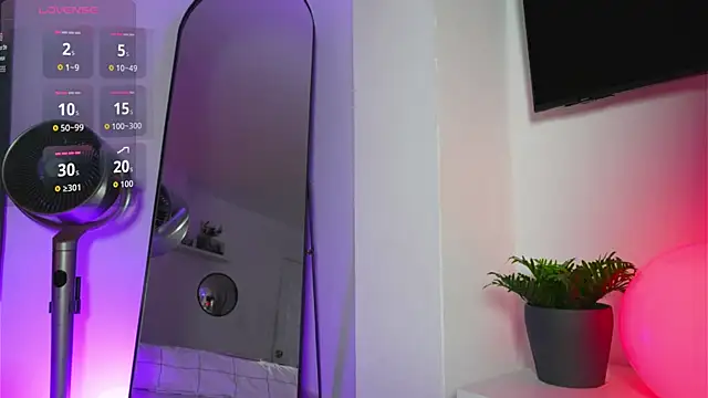 Just_Lu webcam
