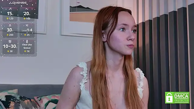 Bethany_sparkle webcam