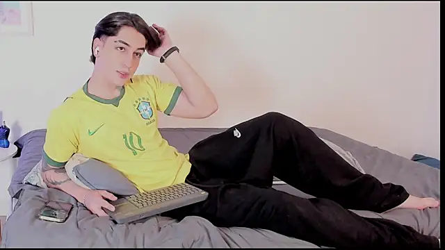 Thiago_angel webcam