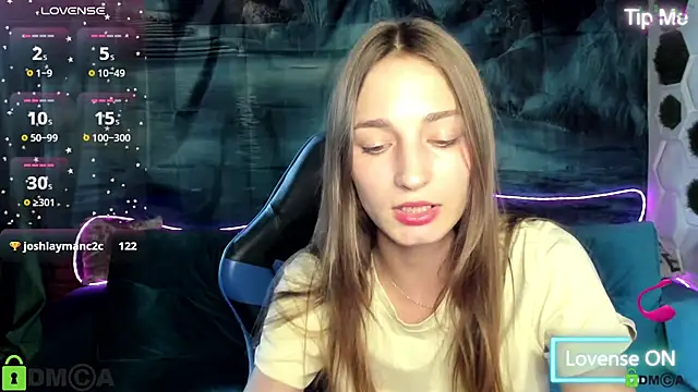 MaryMee88 webcam