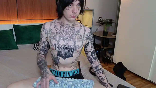 AmberCore webcam