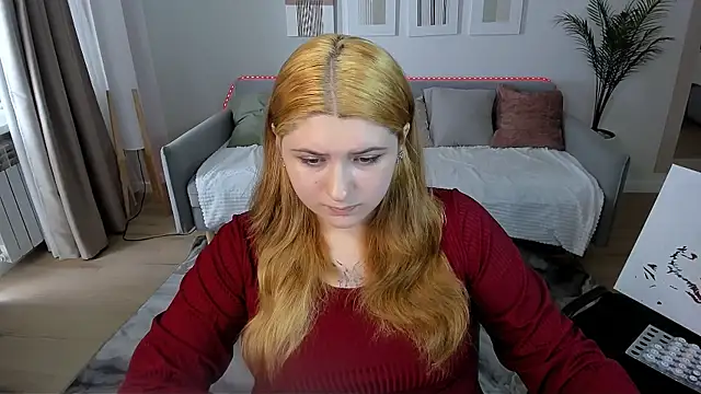 FieryMilena webcam