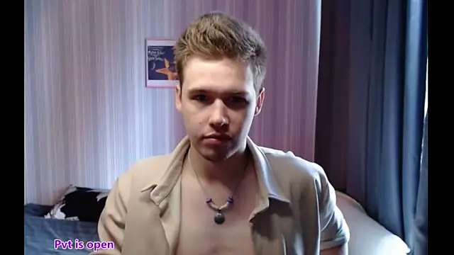 Sheldon_music webcam
