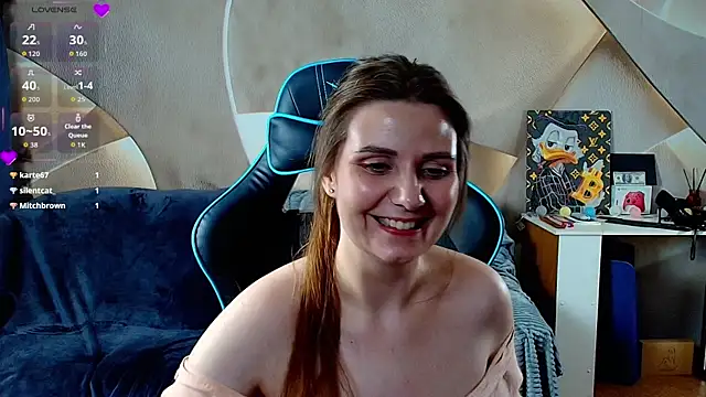 Millie_Mint webcam