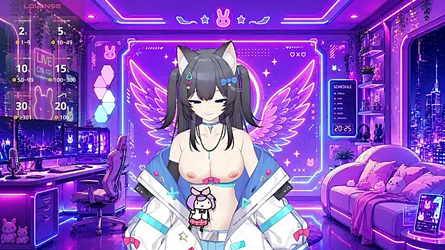 Lia_star12 webcam
