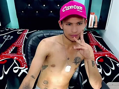 dimon_mael webcam