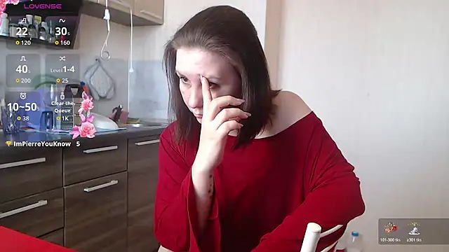 MilaniaSweet webcam