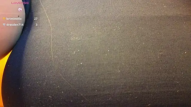 Amber_Tx webcam