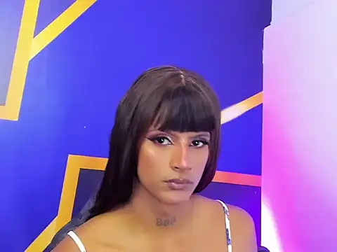 Tatihanaperez webcam