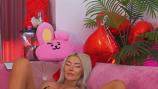 fallingangel webcam