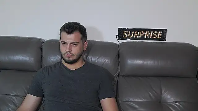 CrazyDom1 webcam