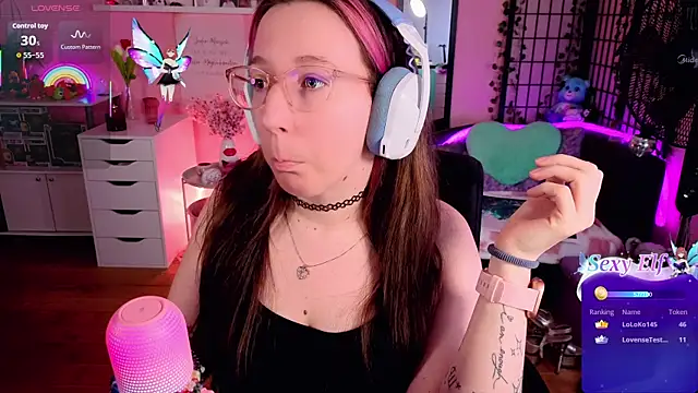 JustKerry webcam