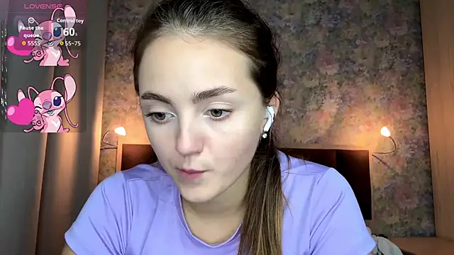 LoraDavi webcam