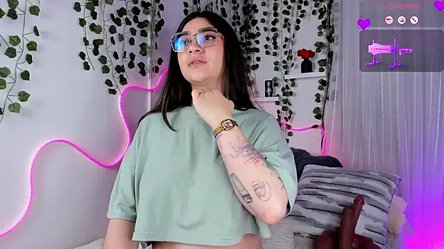 Samii_Evans webcam