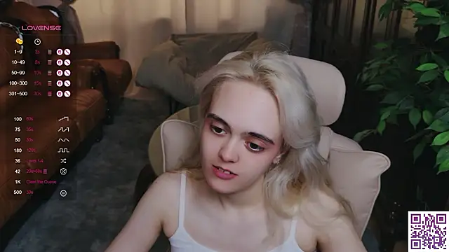 Oxcy_Secret webcam