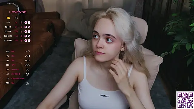 Oxcy_Secret webcam