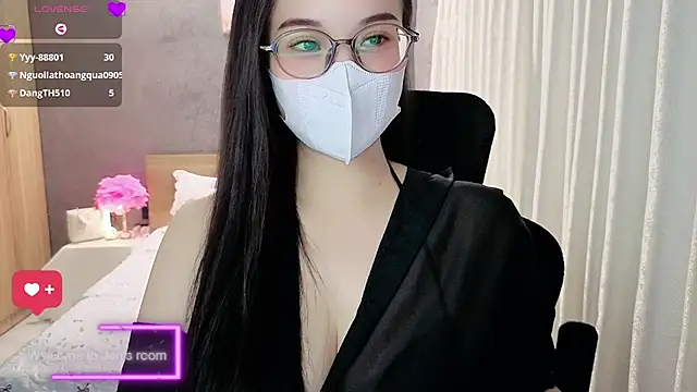 JENNIE-16 webcam