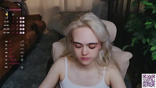 Oxcy_Secret webcam