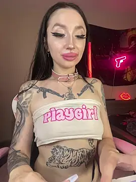 Molly__Moon webcam